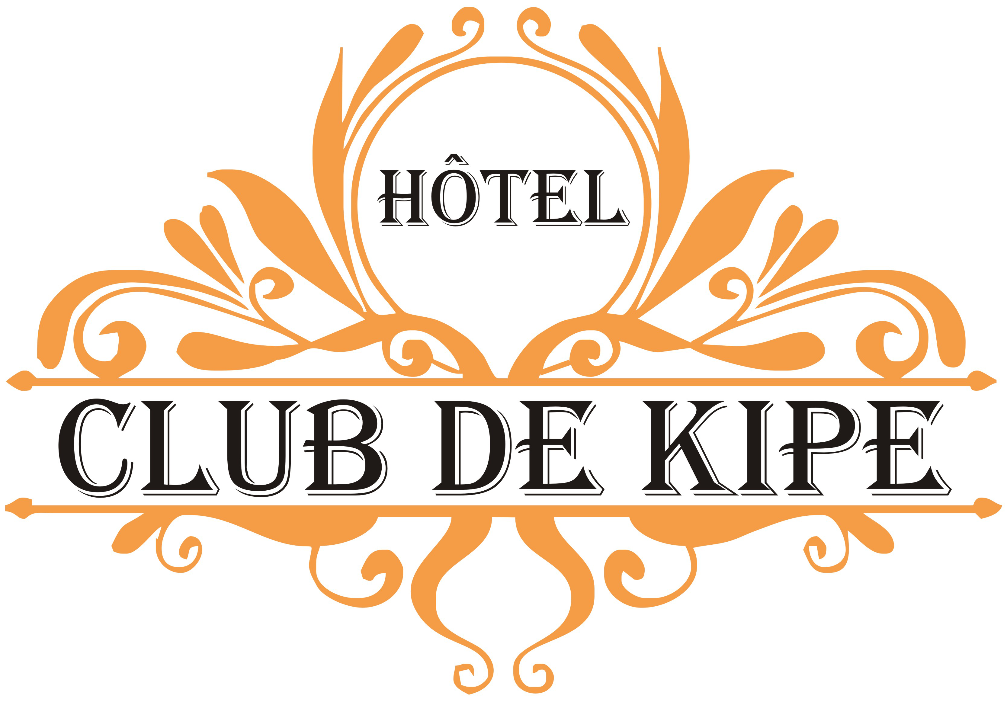 Hotel Club de Kipe Logo